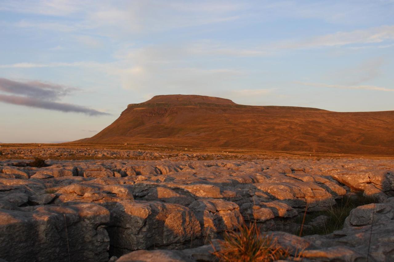 Crina Bottom - Offgrid Mountain Escape In The Yorkshire Dales National Park Ingleton (North Yorkshire) Exterior photo