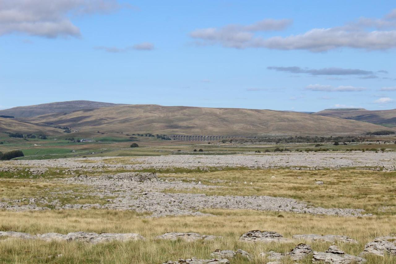 Crina Bottom - Offgrid Mountain Escape In The Yorkshire Dales National Park Ingleton (North Yorkshire) Exterior photo