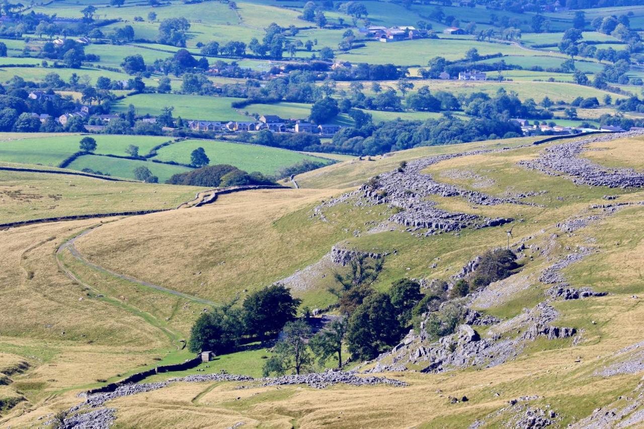 Crina Bottom - Offgrid Mountain Escape In The Yorkshire Dales National Park Ingleton (North Yorkshire) Exterior photo