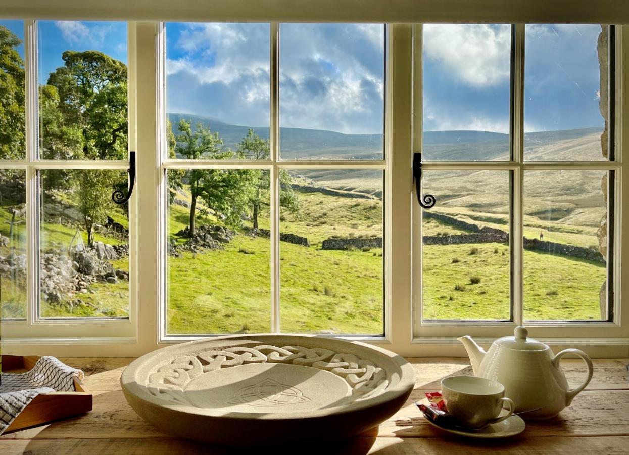 Crina Bottom - Offgrid Mountain Escape In The Yorkshire Dales National Park Ingleton (North Yorkshire) Exterior photo